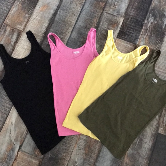 Old Navy small tank top bundle - Picture 2 of 10